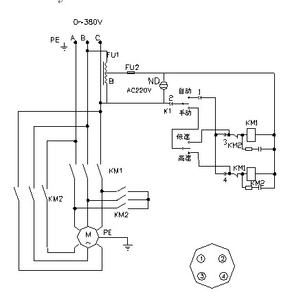電氣結(jié)構(gòu)圖2